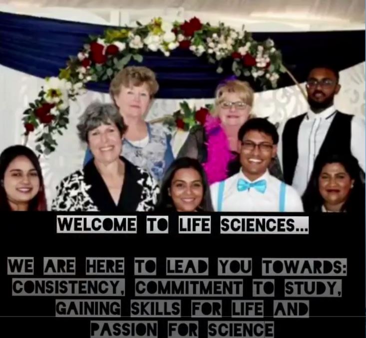 Carter High School Life Science
