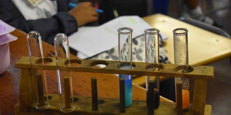 Carter High School Life Science